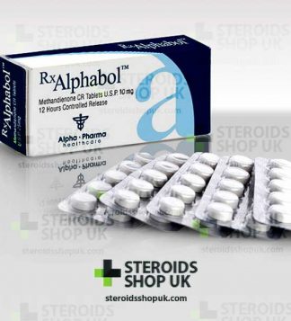 Buy Dianabol Alpha Pharma UK - Alphabol