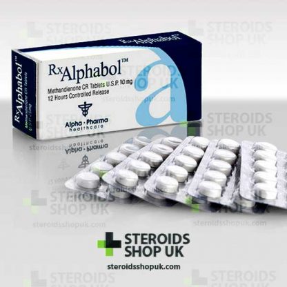 Buy Dianabol Alpha Pharma UK - Alphabol