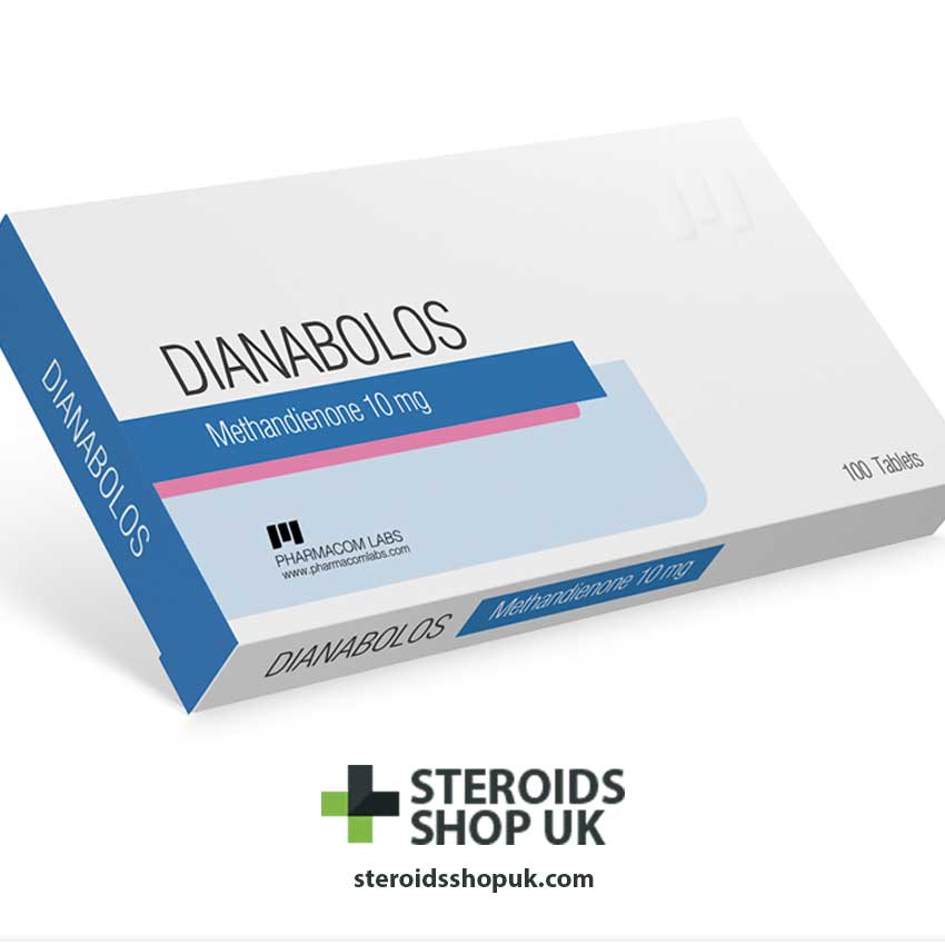 Buy Dianabol Pharmacom UK - Dianabolos