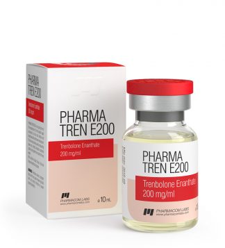 Trenbolone Enanthate Pharmacom UK - PHARMA TREN E 200