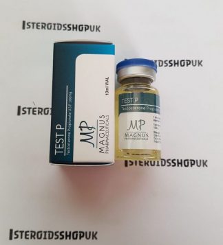 Test P Testosterone Propionate UK